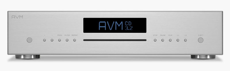 Evolution CD3.2 MKII