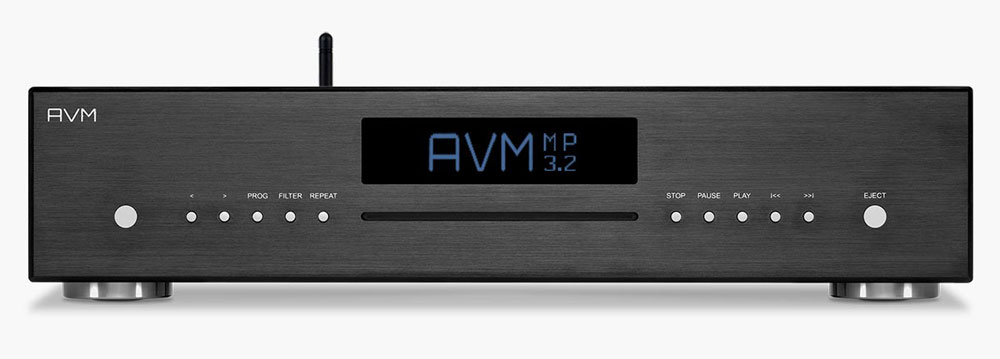 Evolution MP 3.2