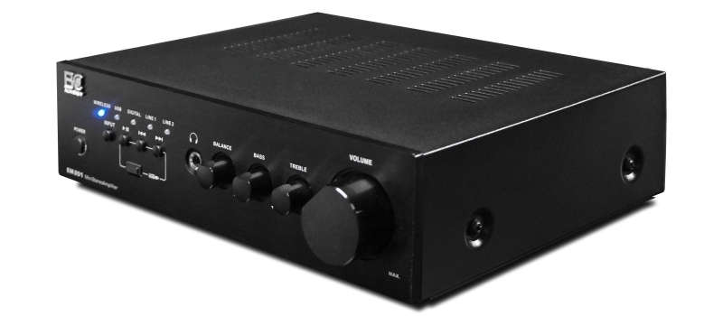 EM-201 Amplificatore stereo compatto 2X35W � Bluetooth