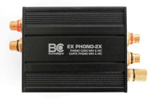EX PHONO-2X Scheda phono