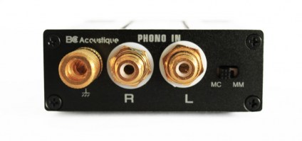 EX PHONO-2X Scheda phono