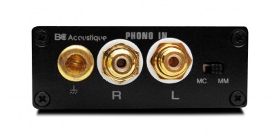 EX PHONO-2X Scheda phono