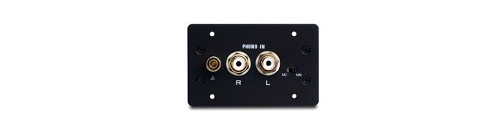 EX PHONO-2X Scheda Phono