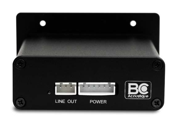 EX PHONO-3X Scheda phono