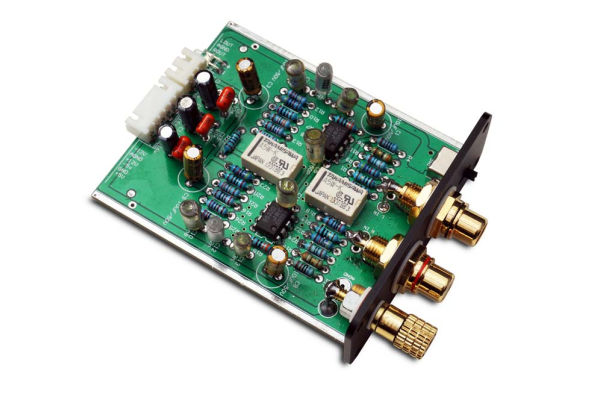 EX PHONO-3X Scheda phono