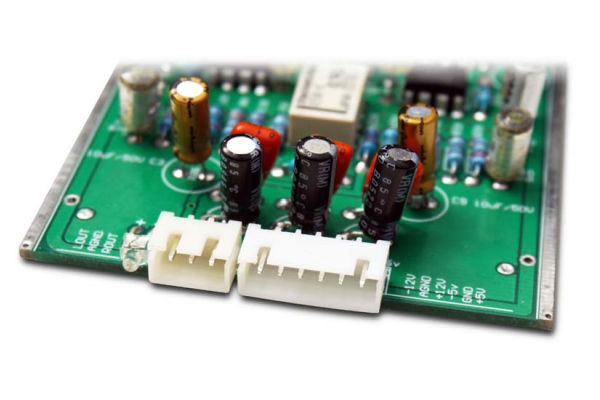 EX PHONO-3X Scheda phono