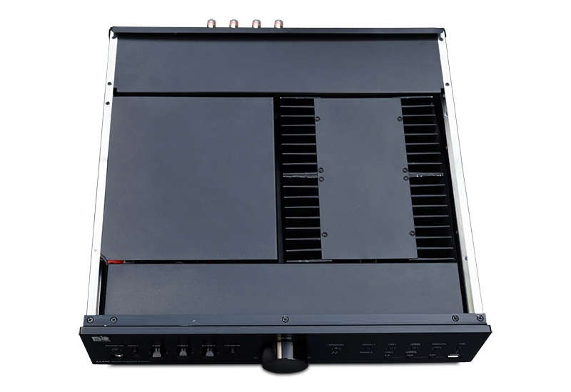 EX-242 Amplificatore integrato