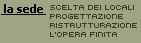 La sede
