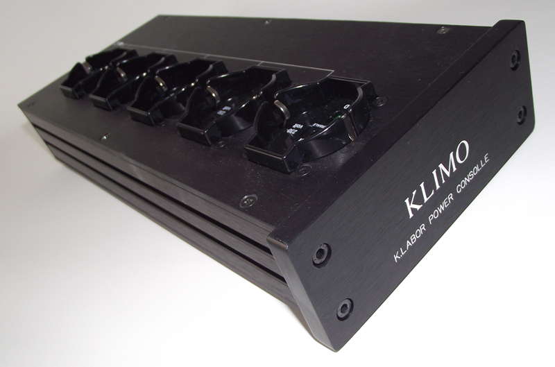 Power Console