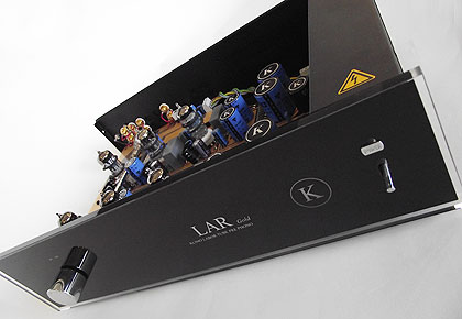 Preamplificatore solo phono Lar Gold