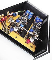 Preamplificatore solo phono Lar Gold