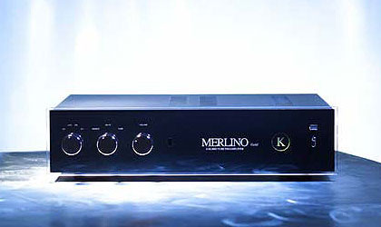 Preamplificatore Merlino Gold