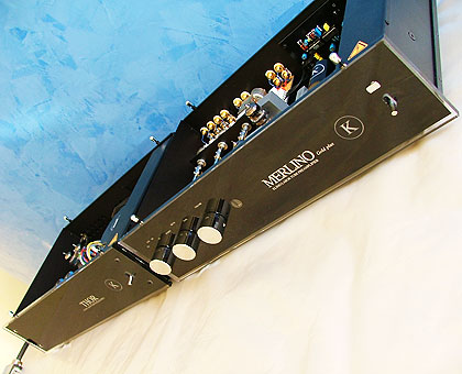 Preamplificatore Merlin Gold Plus