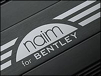 Naim for bentley