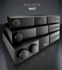 Amplificatori Integrati Naim