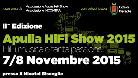 Apulia HiFi Show 2015