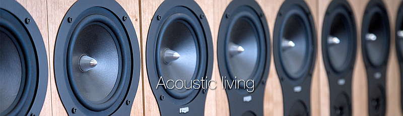 Diffusori Hi-Fi Rega