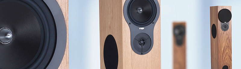 Diffusori Hi-Fi RX3